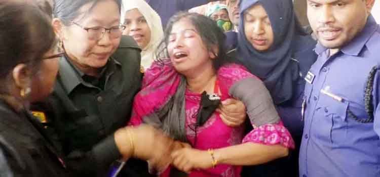 কুমিল্লায় ২ শিশু হত্যায় চাচির মৃত্যুদণ্ড, দাদির যাবজ্জীবন