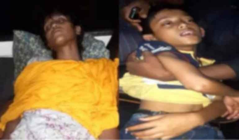 বান্দরবানে 'চোর' অপবাদে মা-ছেলেকে পেটালেন ইউপি চেয়ারম্যান