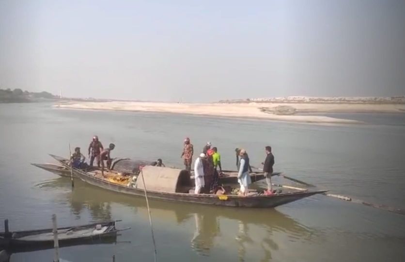কুষ্টিয়ায় গড়াই নদী থেকে মাদ্রাসা ছাত্রের মরদেহ উদ্ধার