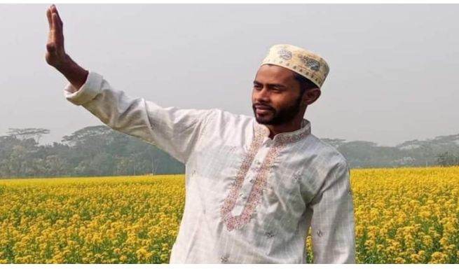 কালকিনিতে একই পরিবারের ৪ জনের ইসলাম গ্রহন