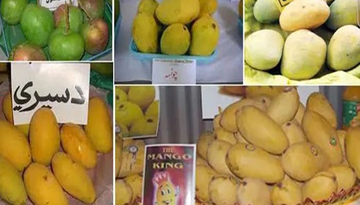 রাষ্ট্রপতি ও প্রধানমন্ত্রীর জন্য "আম" উপহার পাঠালো পাকিস্তান