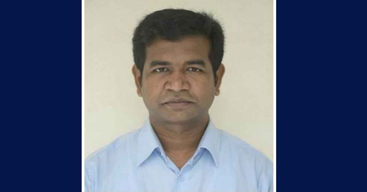 বেরোবির নতুন প্রক্টর শরিফুল ইসলাম