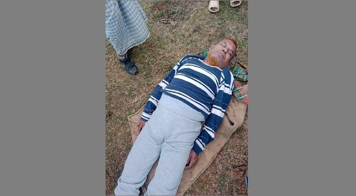 ব্রিজের নিচে মিলল পল্লী চিকিৎসকের বস্তাবন্দী লাশ