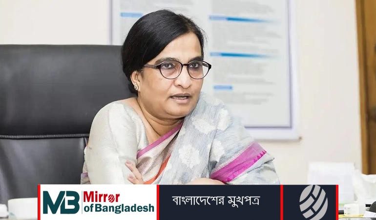 ডা. মীরজাদী সেব্রিনার স্বাস্থ্যের কিছুটা উন্নতি