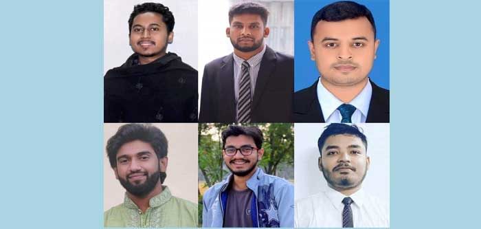 ইবি রিপোর্টার্স ইউনিটির নির্বাচনে পদপ্রার্থী যারা