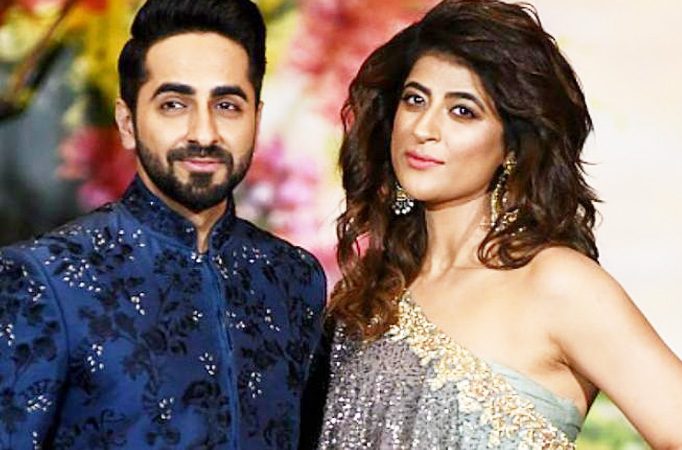 হানিমুনে গিয়ে স্ত্রীর দুগ্ধপান করেছিলেন আয়ুষ্মান