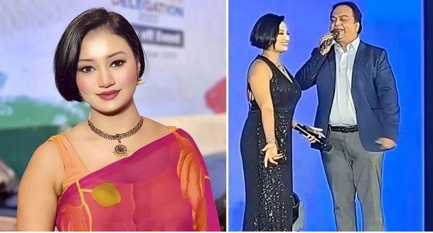 উপস্থাপিকার পোশাক নিয়ে মীর সাব্বিরের বিস্ফোরক মন্তব্য, নেটদুনিয়ায় তোলপাড়