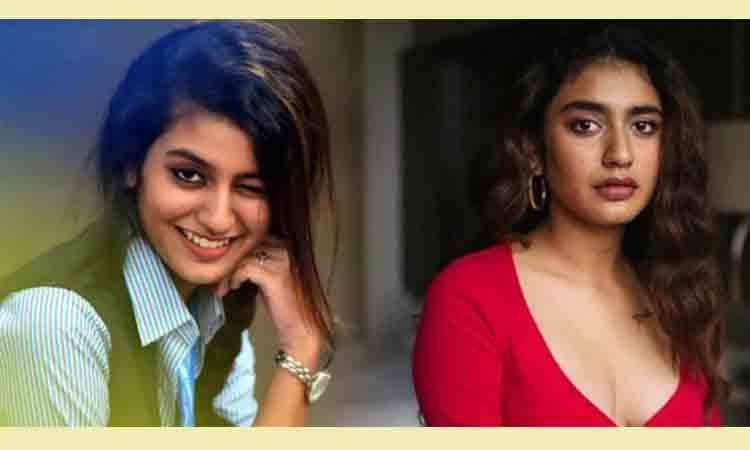 প্রিয়া এবার চোখ মেরে না, ব্লাউজ খুলে কাবু করলেন লাখো পুরুষ