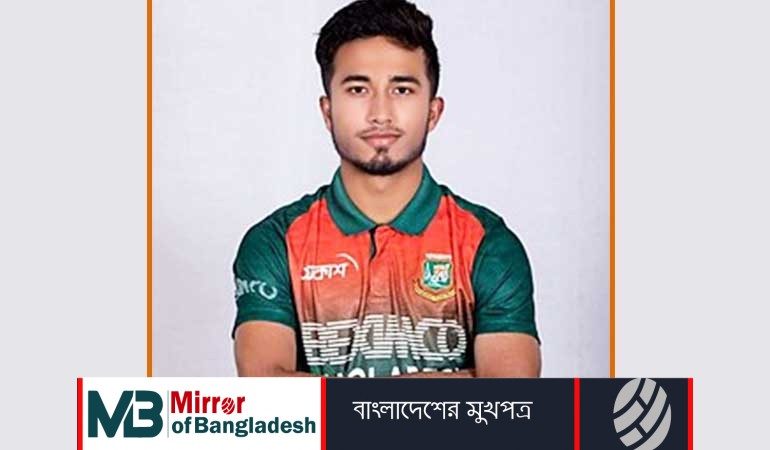 এশিয়া কাপে সহ-অধিনায়কের দায়িত্বে আফিফ