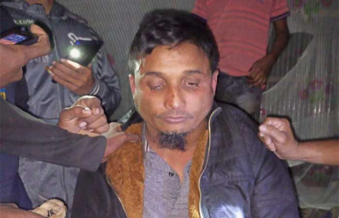 কুমারখালীতে অস্ত্রসহ ভুয়া ডিবি পুলিশ আটক