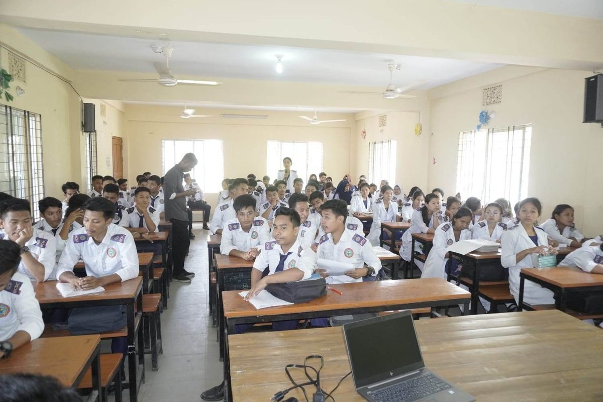 বান্দরবানে জলবায়ু পরিবর্তন শীর্ষক কর্মশালা