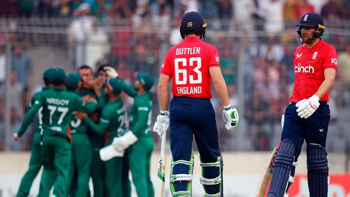 বিশ্বসেরাদের বাংলাওয়াশ করল টাইগাররা
