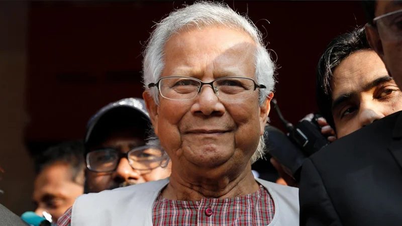 ড. ইউনূসের নেতৃত্বে হবে ১৭ জনের সরকার