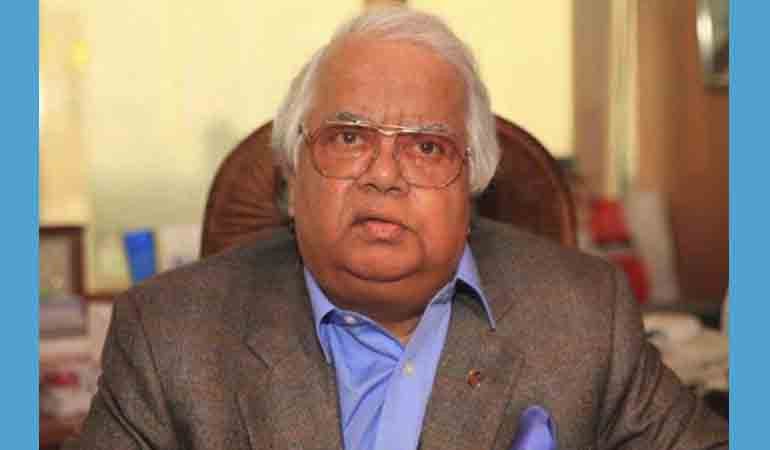 নাজমুল হুদার ‘তৃণমূল বিএনপি’ পেল নিবন্ধন