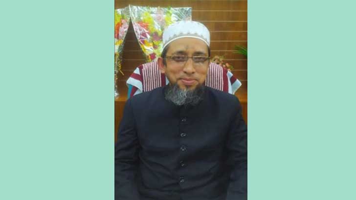 ইবির ফলিত রসায়ন বিভাগের নতুন সভাপতি ড. শরীফ