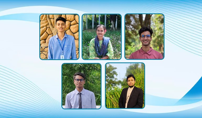২০২৪ যেন রাবিপ্রবিয়ানদের ৬৪ একর জুড়ে পরিণত হওয়া এক স্বপ্ন রাজ্য