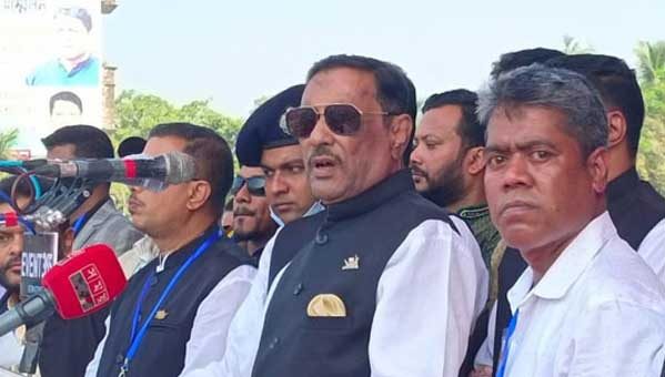 ১০ ডিসেম্বর আ.লীগ নেতাকর্মীদের দখলে থাকবে রাজপথ: কাদের