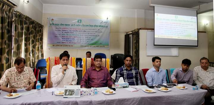 আমরা অর্থনৈতিকভাবে বেশ ভালো অবস্থানে আছি: ইবি কোষাধ্যক্ষ