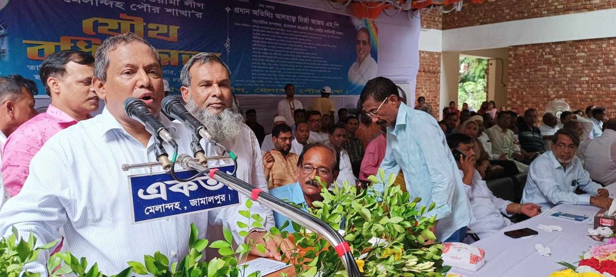 বিএনপি যদি ষড়যন্ত্র চক্রান্তের ছোবল দেয় তাদের দাঁতভাঙ্গা জবাব দেওয়া হবে : মির্জা আজম এম.পি