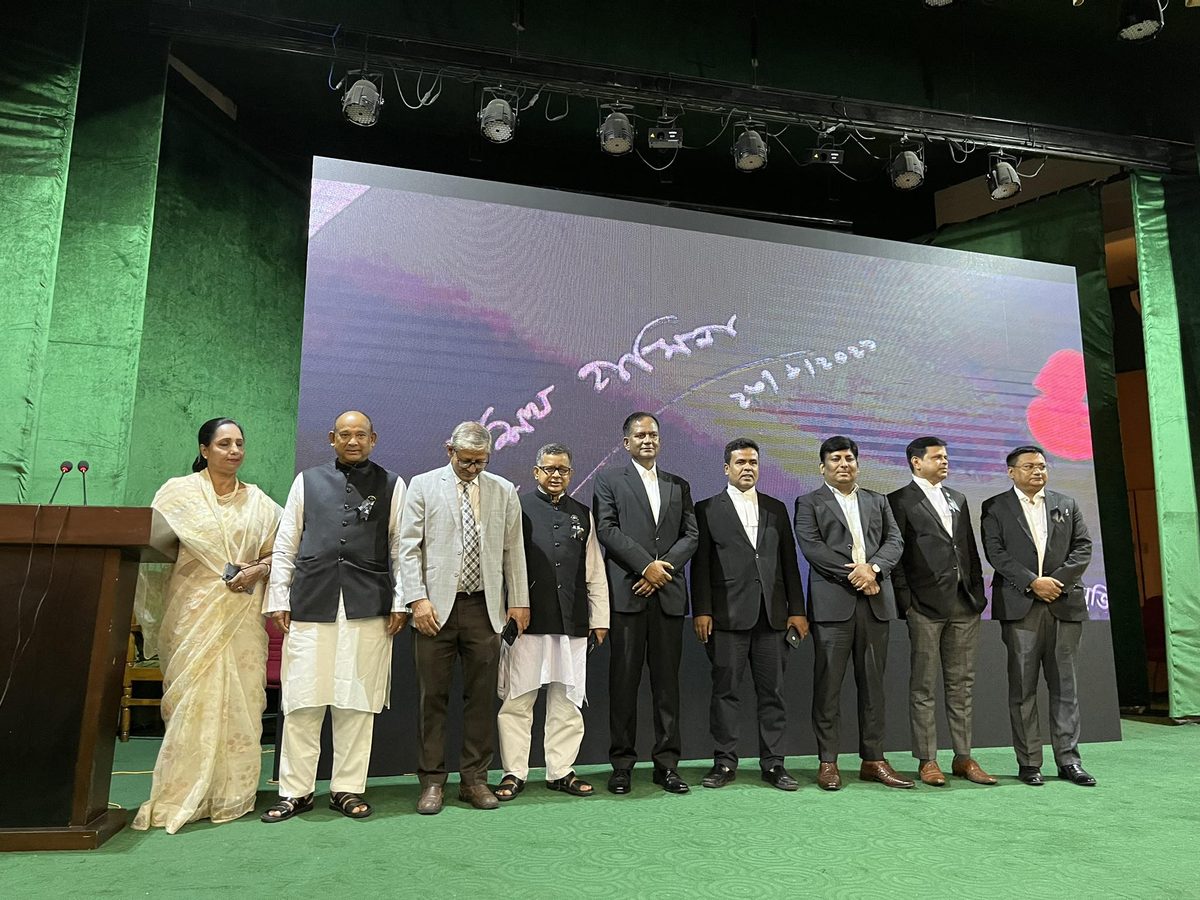 সুপ্রীম কোর্টে ‘চিরঞ্জীব মুজিব’ চলচ্চিত্র প্রদর্শন