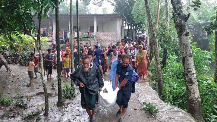 মেলান্দহে যুবকের ঝুলন্ত মরদেহ উদ্ধার