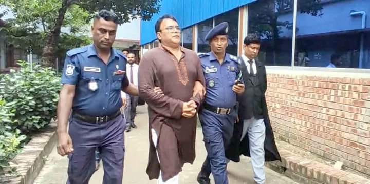 কুষ্টিয়ায় অস্ত্র মামলায় তারা বাবু'র ১৪ বছরের জেল