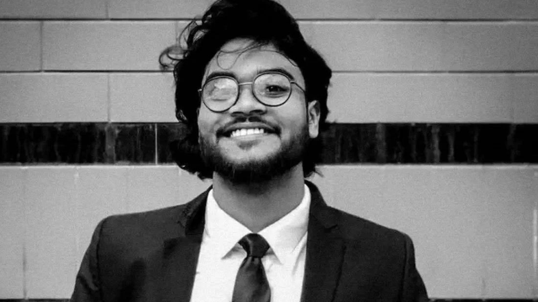রাজধানীতে ট্রাকচাপায় জুলাইযোদ্ধা জোবায়ের নিহত