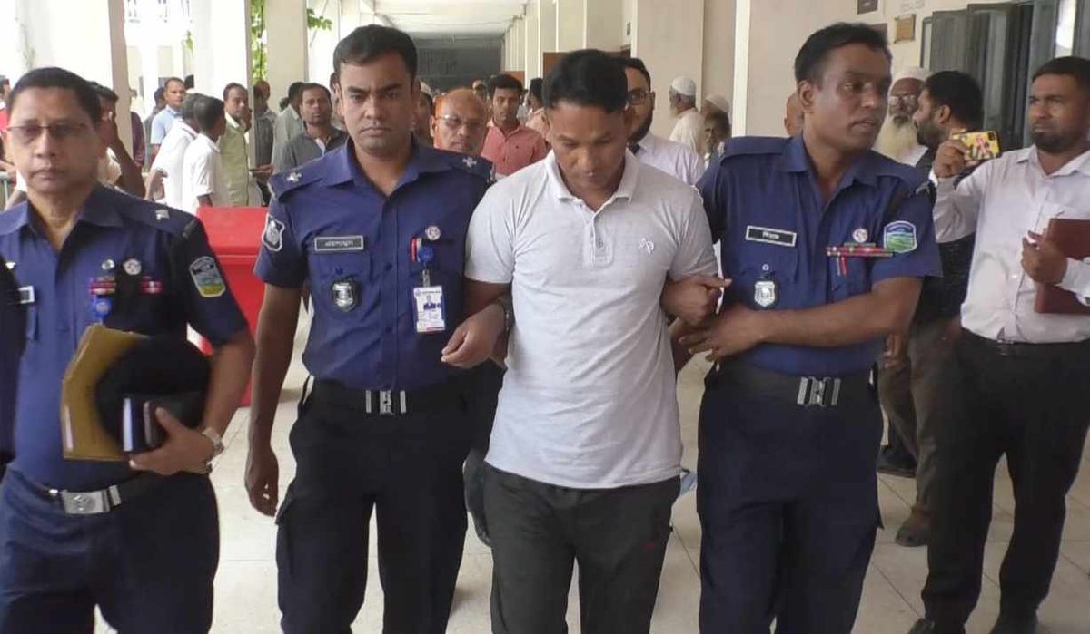 জামালপুরে স্ত্রী হত্যার দায়ে স্বামীর মৃত্যুদন্ড