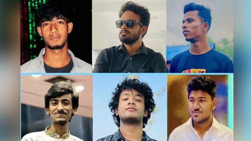 ইবিতে র‌্যাগিং-ভাঙচুর: ৬ শিক্ষার্থী বহিষ্কার