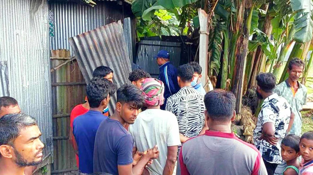 দেবীগঞ্জে নিখোঁজের ৫ দিন পর বৃদ্ধার মরদেহ উদ্ধার