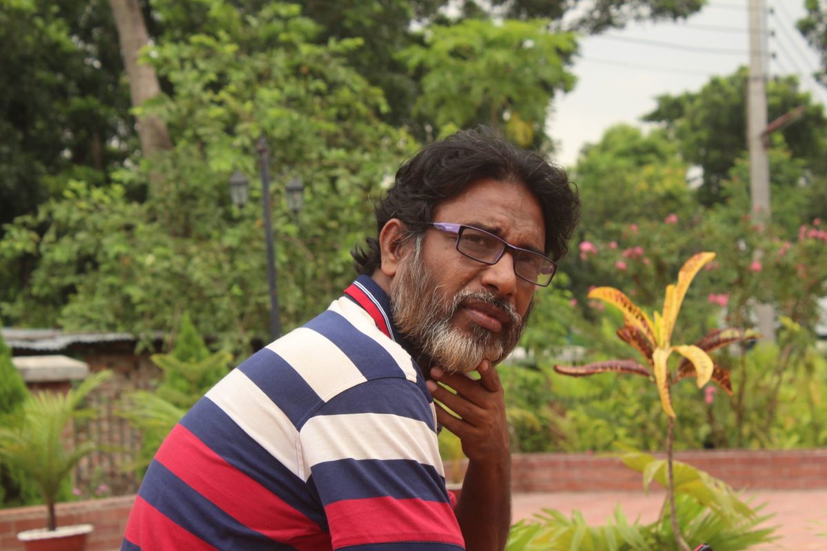 মুনাফার আগুনে পুড়ছে মানবতা