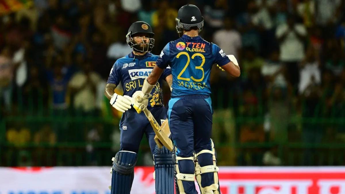 পাকিস্তানের স্বপ্নভঙ্গ, টানা ফাইনালে শ্রীলঙ্কা