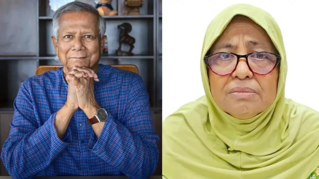 হামে শিশুর মৃত্যু: ইউনূস-নূরজাহানদের বিরুদ্ধে মামলার আবেদন খারিজ