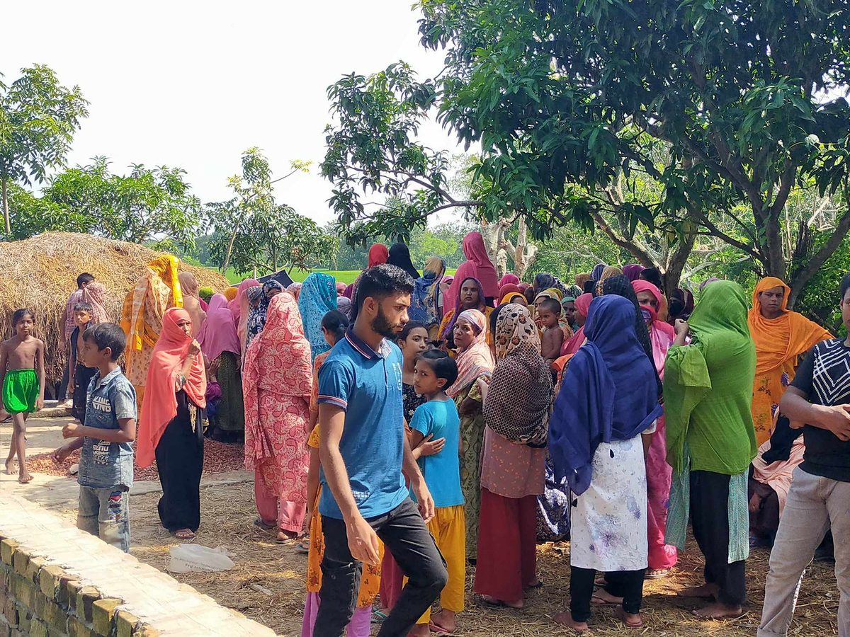 কুমারখালীতে মায়ের ওপর অভিমান করে স্কুলছাত্রীর আত্মহত্যা