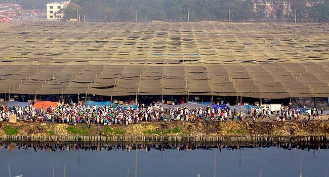 জোড় ইজতেমায় চার দিনে ৪ মুসল্লির মৃত্যু