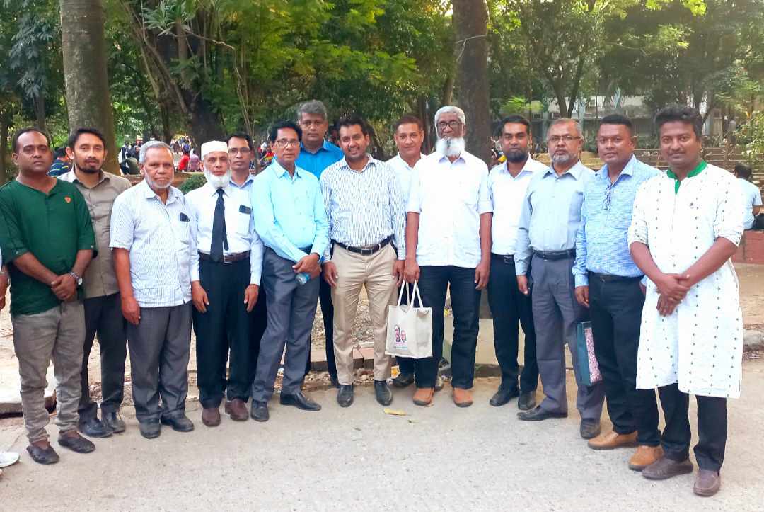 আইনজীবীদের মহাসমাবেশ:কুষ্টিয়া আইনজীবী সমিতির অংশগ্রহণ