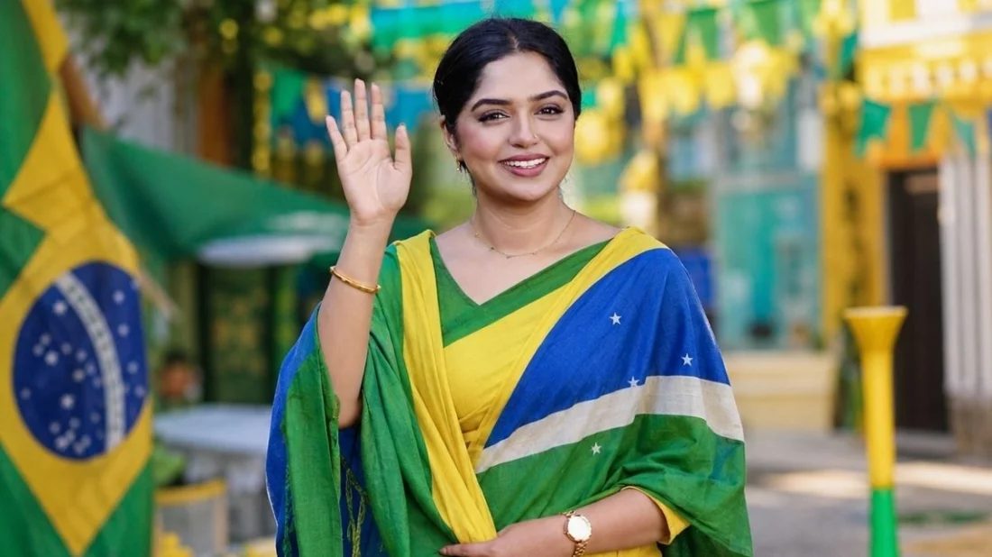এইবারের বিশ্বকাপ চ্যাম্পিয়ন ব্রাজিল: হিমি