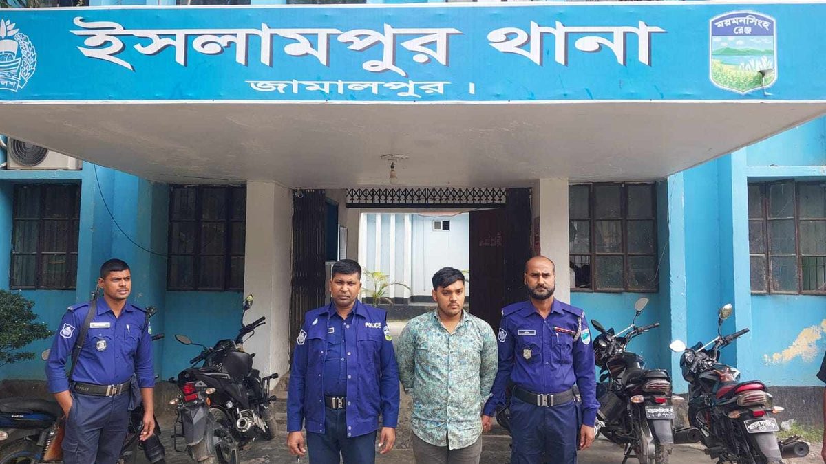 প্রতারণার মামলায় ছাত্রলীগ নেতা কারাগারে