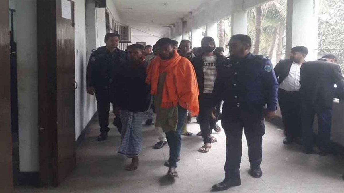 সুবর্ণচরে গৃহবধূকে সংঘবদ্ধ ধর্ষণ: ১০ জনের ফাঁসি, ৬ জনের যাবজ্জীবন কারাদণ্ড