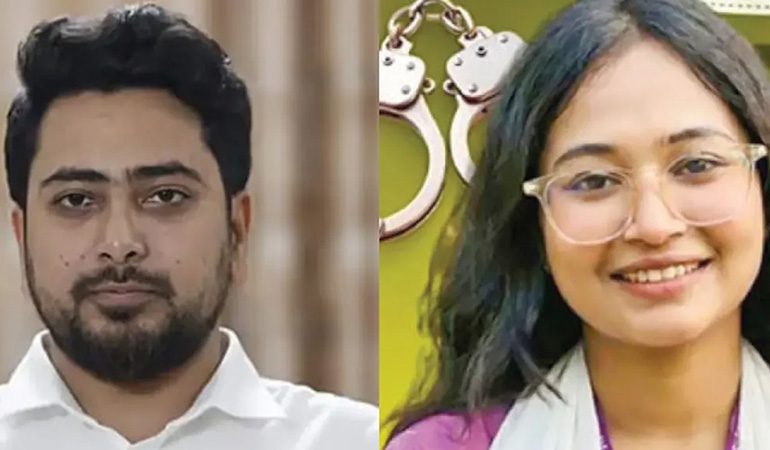 জুলাই যোদ্ধা সুরভীর বিষয়ে যা বললেন নাহিদ ইসলাম