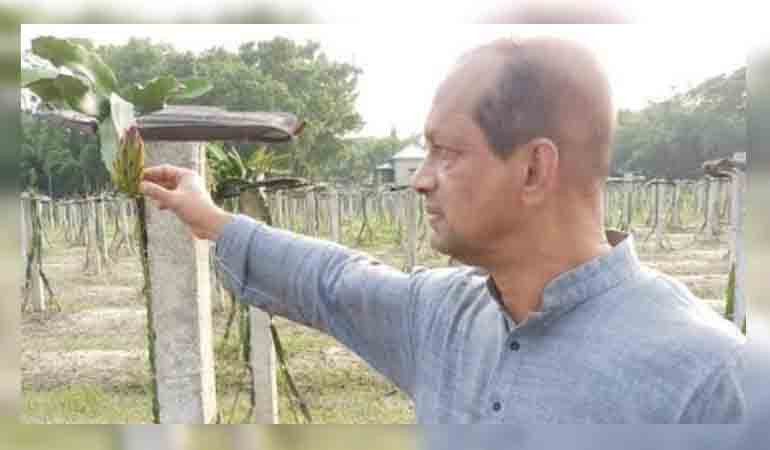 শিবপুরের সাবেক উপজেলা চেয়ারম্যান আটক