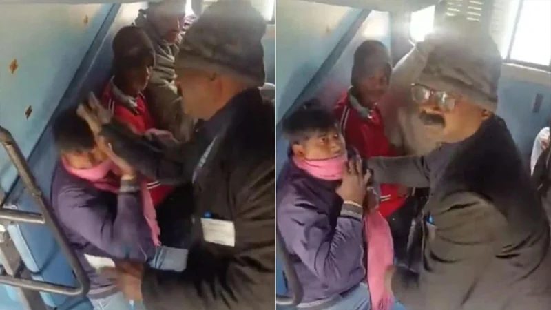 ভুল টিকিটে ভ্রমণে যাত্রিকে চর-থাপ্পড় মারলেন টিটিই, অতঃপর...