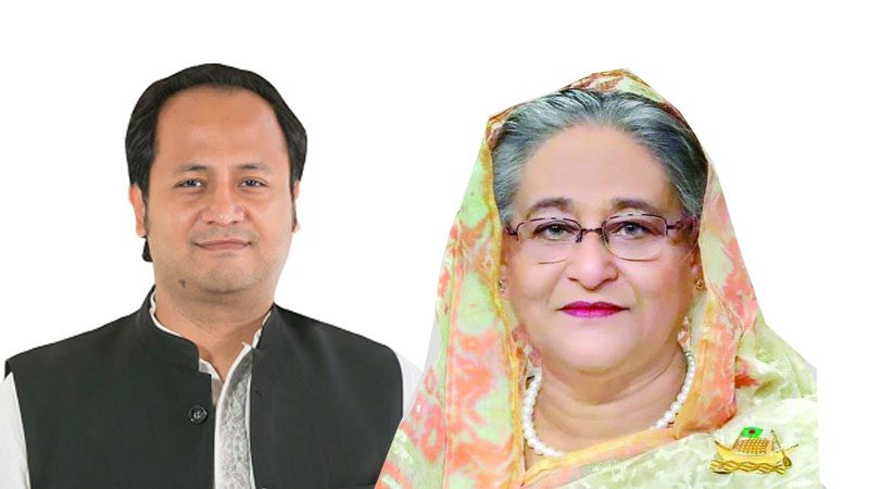 শেখ হাসিনা-নওফেলসহ ৩৪ জনের বিরুদ্ধে হত্যা মামলা