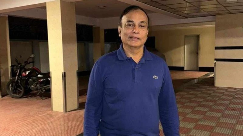 সাবেক পানিসম্পদ প্রতিমন্ত্রী জাহিদ ফারুক আটক