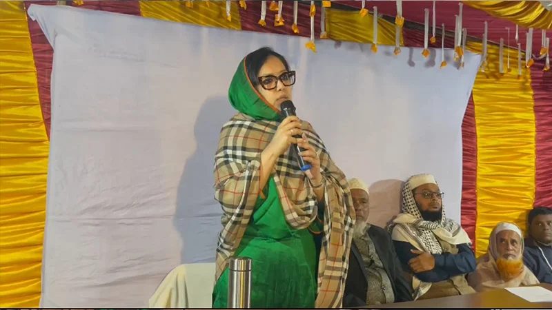 এখন তোমার সব হয়েছে, পর হয়েছি আমি: রুমিন ফারহানা