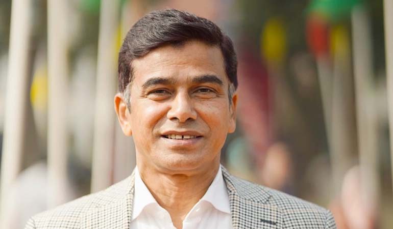 পঞ্চগড়-২ আসনে ধানের শীষে লড়বেন ফরহাদ হোসেন আজাদ