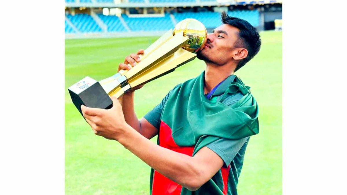 রিজওয়ানকে নিয়ে গর্বিত দেবীগঞ্জবাসী