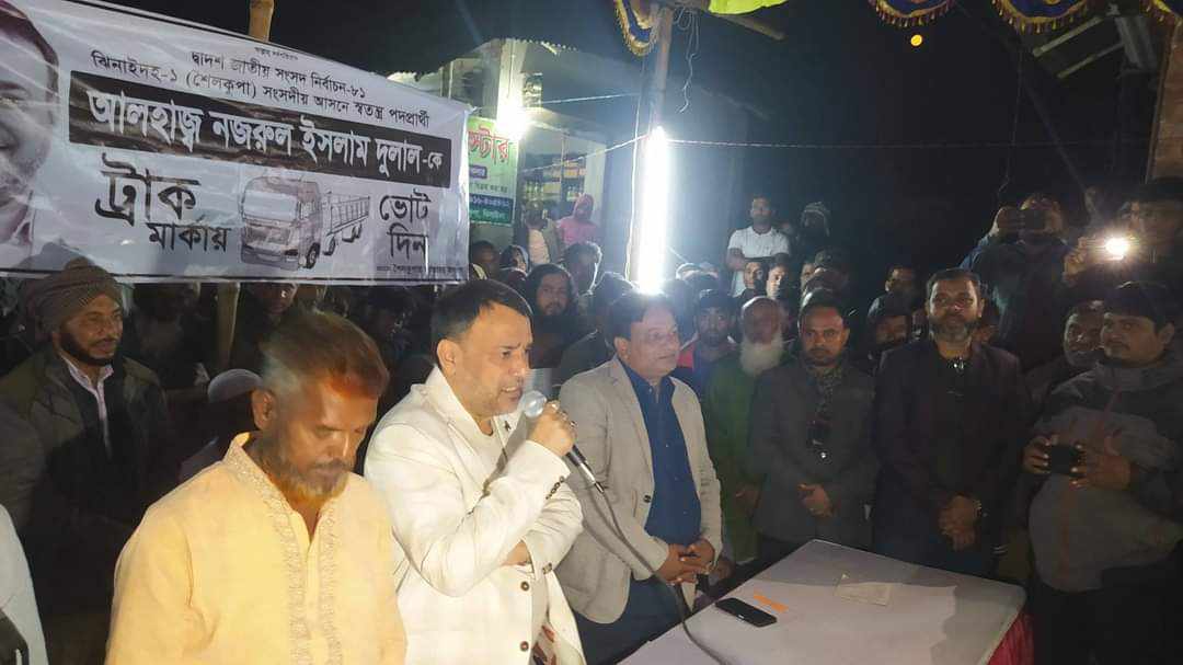 'ভোটারকে হুমকি-বাঁধা দিলে তার জায়গা হবে জেলখানায়'