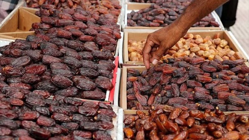 ১৫০ টাকায় মিলবে খেজুর