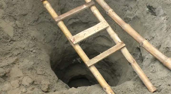 জামালপুরে মাটি ধসে শ্রমিকের মৃত্যু